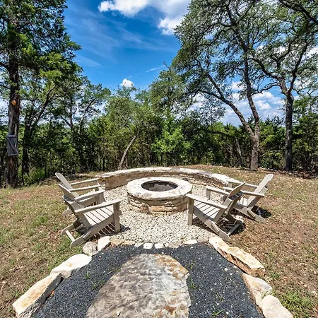 Texas Retreat- Sunset Rock Vila